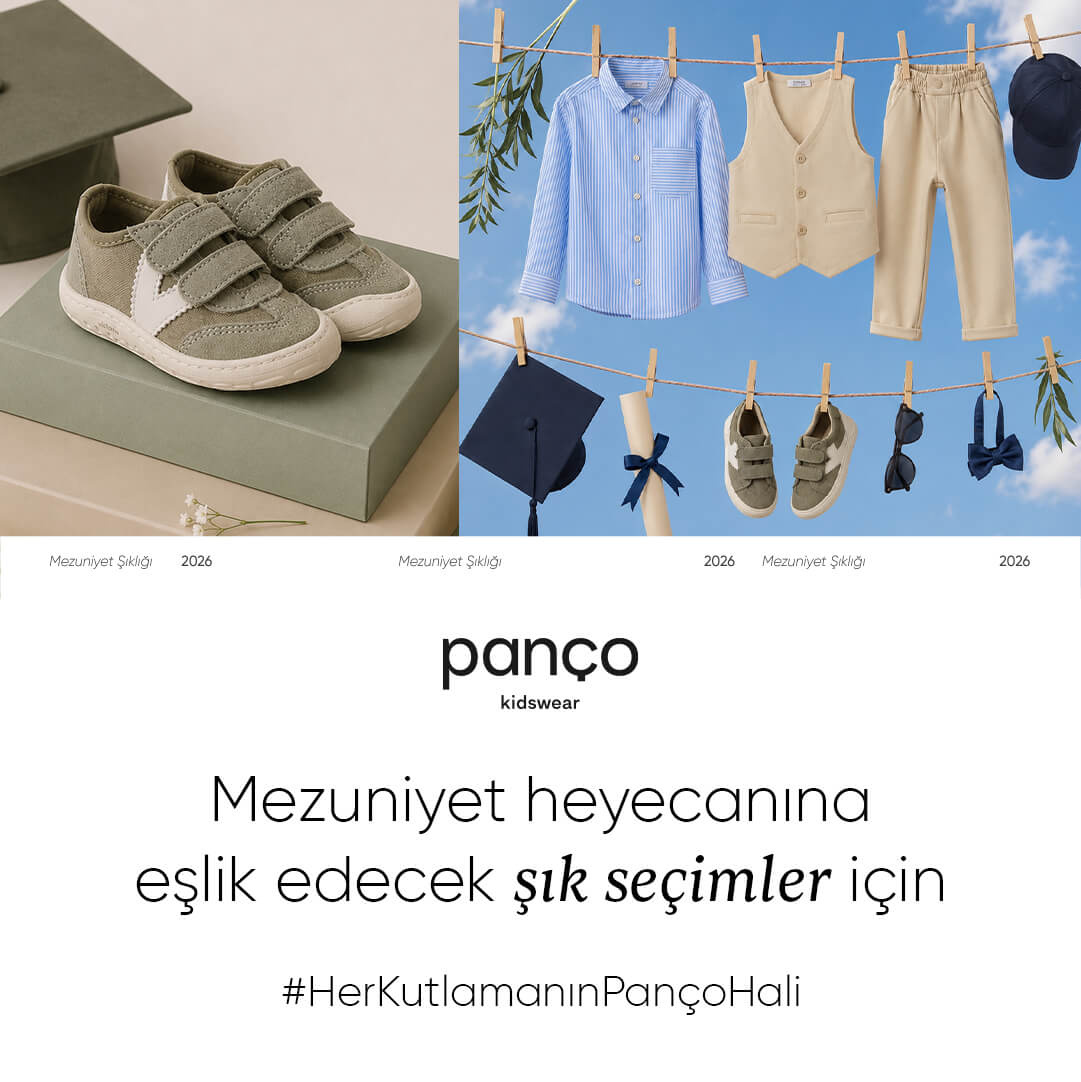 Mezuniyet Heyecanına Eşlik Edecek Şık Seçimler