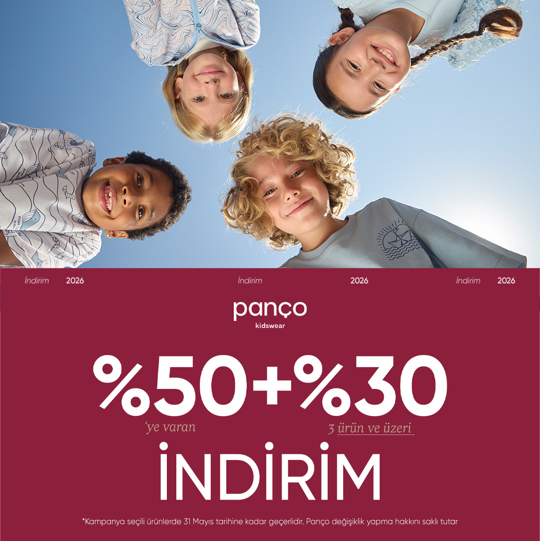 Panço Mayıs Kampanyası