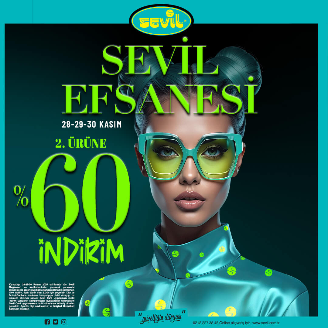 SEVİL EFSANESİ (28-30 KASIM)