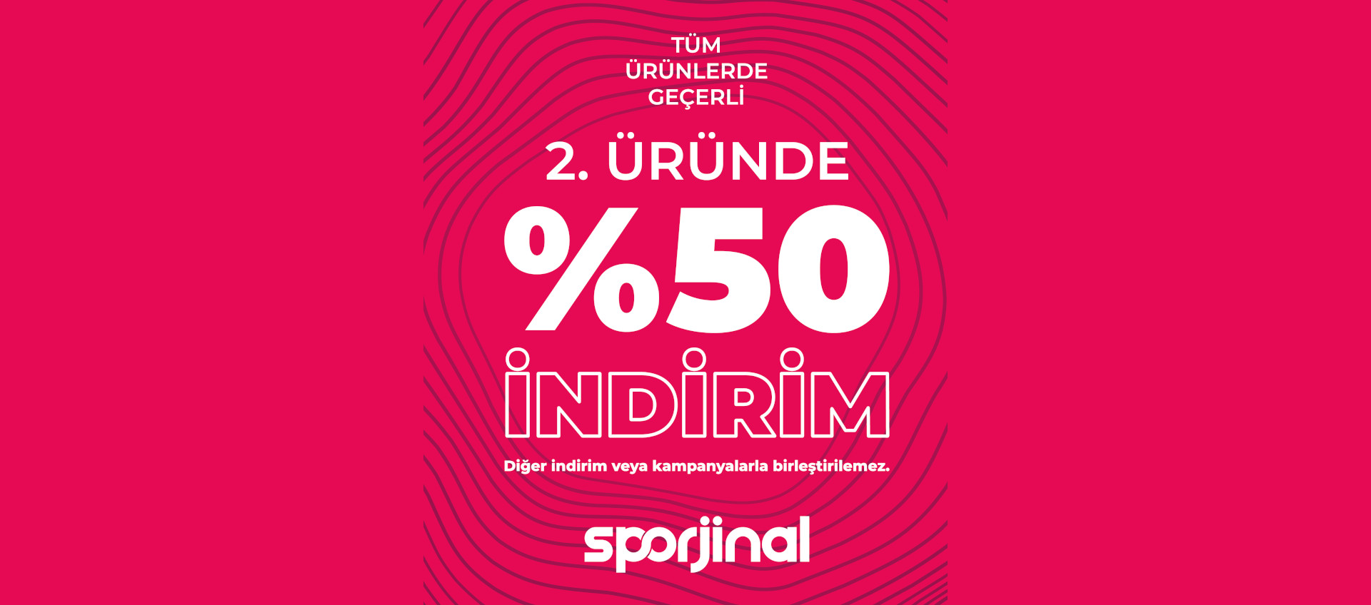 Sporjinal Mayıs Kampanyası