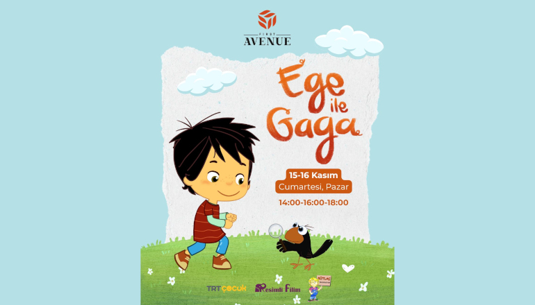 Ege ile Gaga (TRT Çocuk Lisanslı Etkinlik)