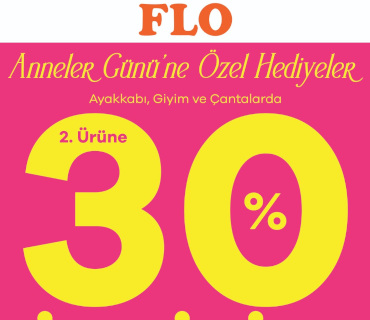 FLO Anneler Günü Özel Hediyeler
