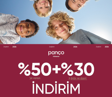 Panço Mayıs Kampanyası