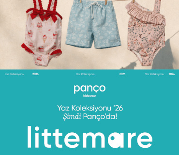 Panço Yaz Koleksiyonu