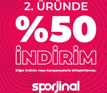 Sporjinal Mayıs Kampanyası
