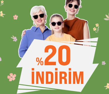 Atasun Optik Anneler Günü Özel!