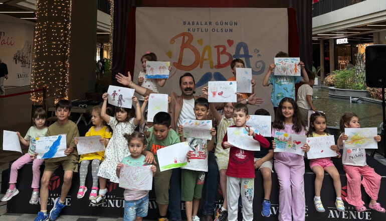 En İyi Babam Yapar