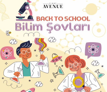 Back To School-Bilim Şovları