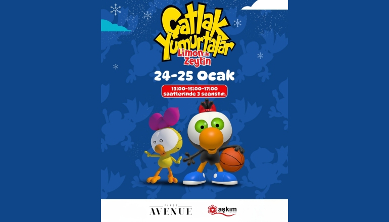 Çatlak Yumurta Limon ve Zeytin’le Etkinliği