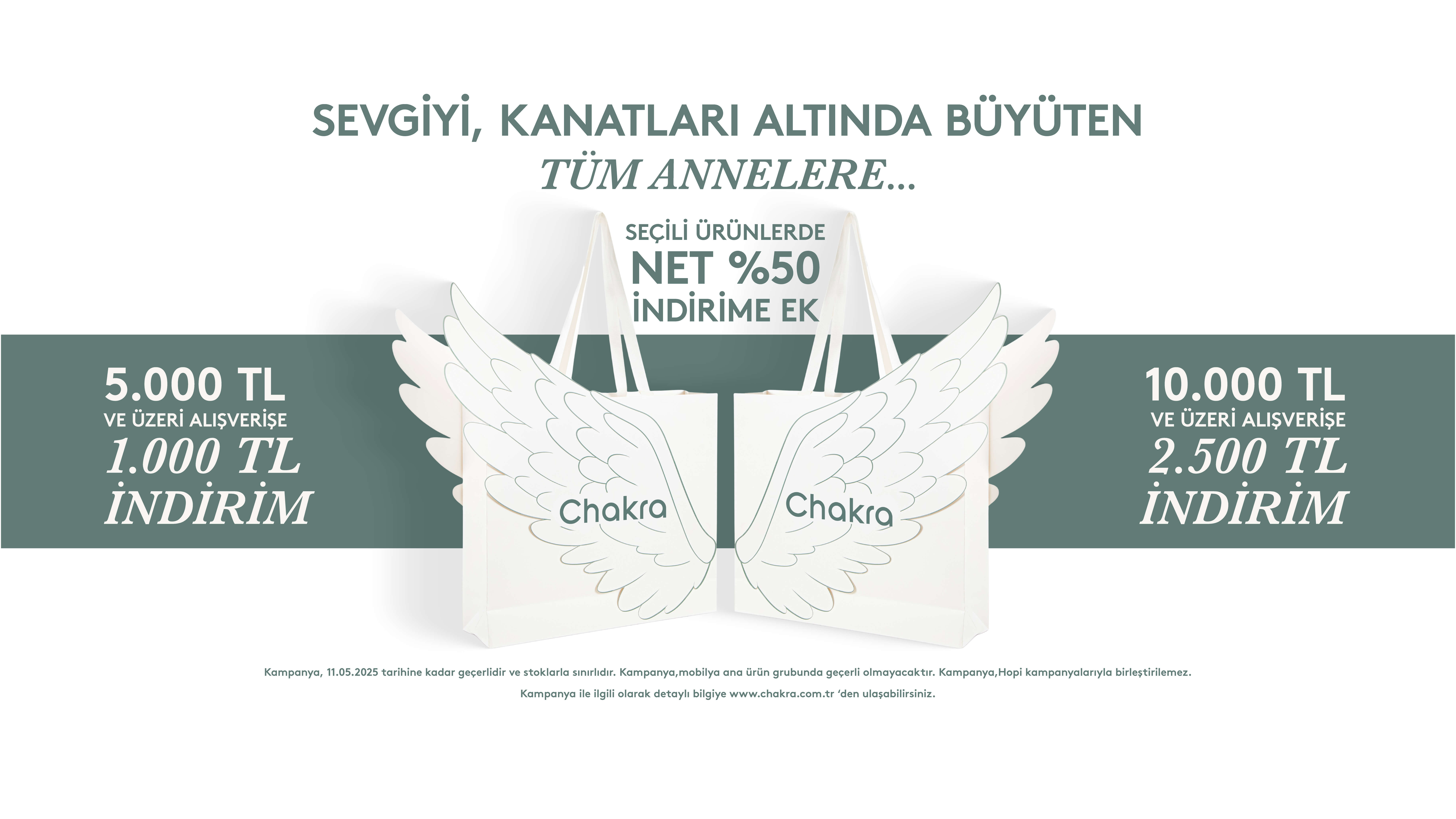 Sevgiyi Kanatları Altında Büyüten Tüm Annelere