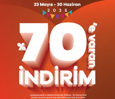 Evidea Ev Tekstili Festivali