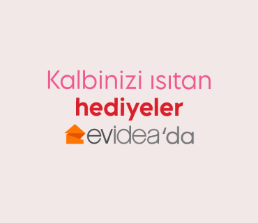 Kalbinizi Isıtan Hediyeler Evidea'da!