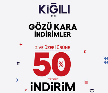 GÖZÜ KARA İNDİRİMLER