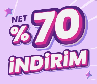 Gratis Net %70 İndirim!