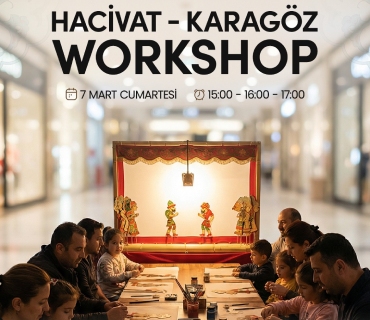 Hacivat - Karagöz Workshop