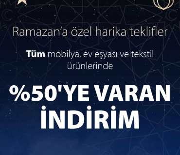 JYSK %50'ye Varan İndirim!