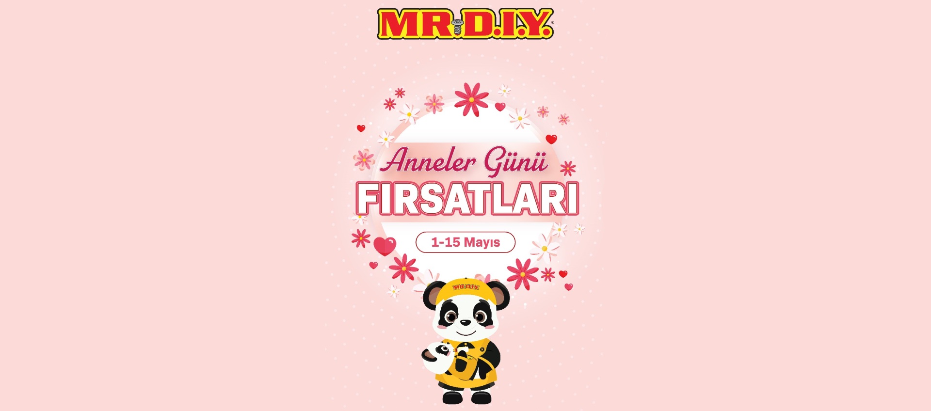MR. DIY Anneler Günü Fırsatları!