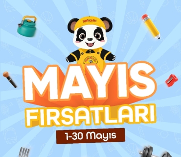 MR. DIY Mayıs Fırsatları!