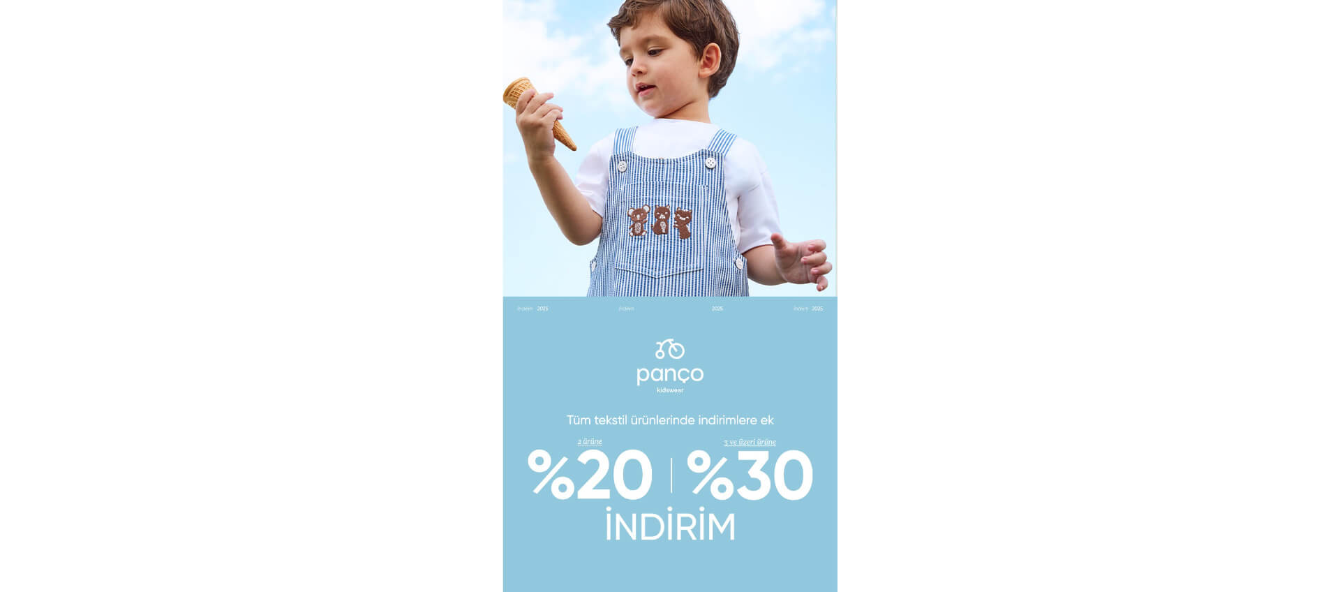 Panço Yaz Kampanyası