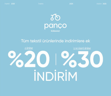 Panço Yaz Kampanyası