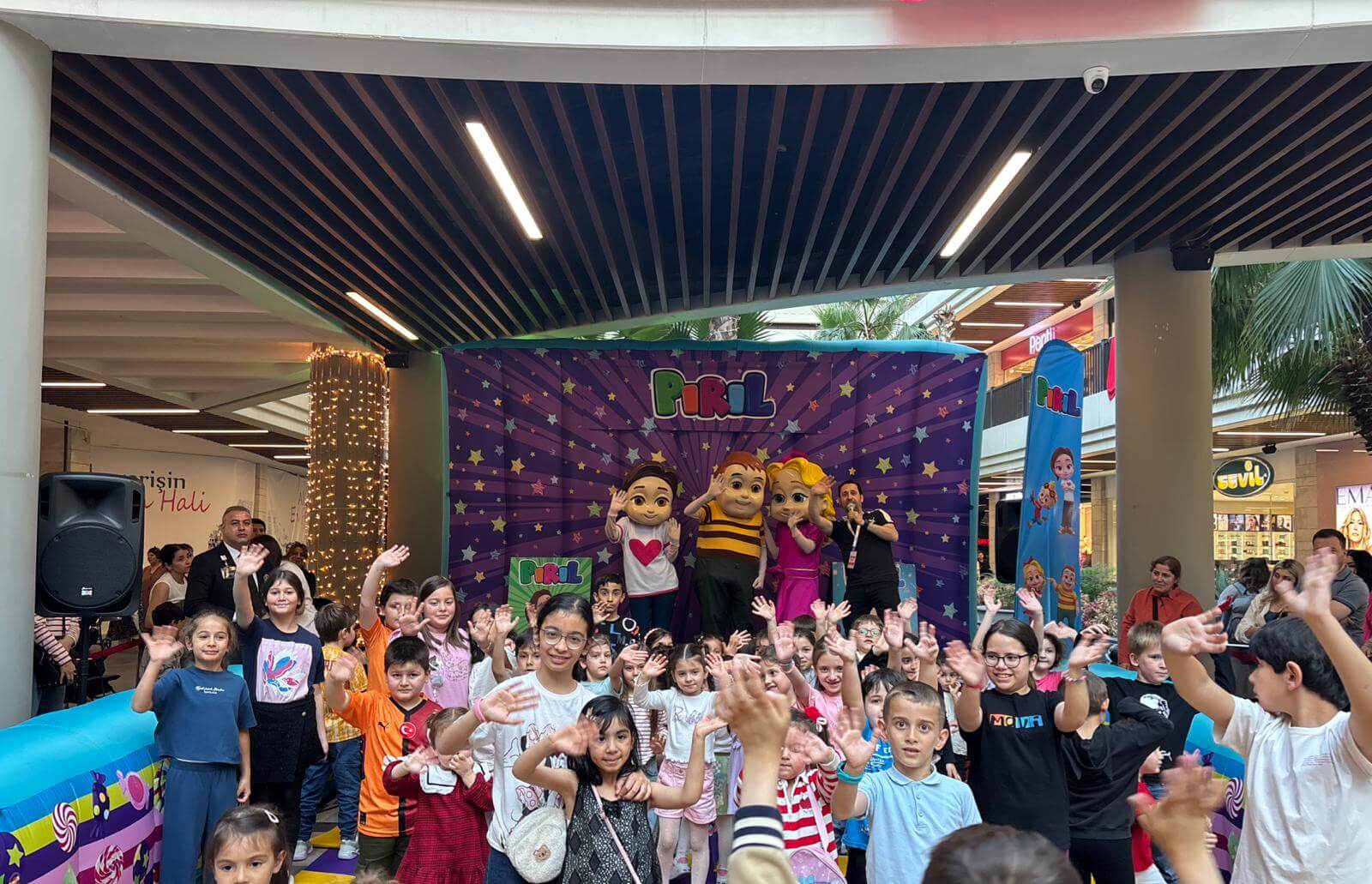 PIRIL 19 Mayıs Etkinliği