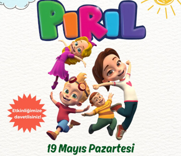 PIRIL 19 Mayıs Etkinliği