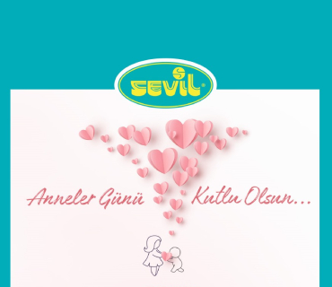 Sevil' den Anneler Gününe Özel İndirim!