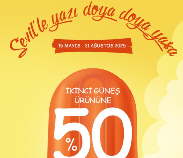 Sevil'le Yazı Doya Doya Yaşa