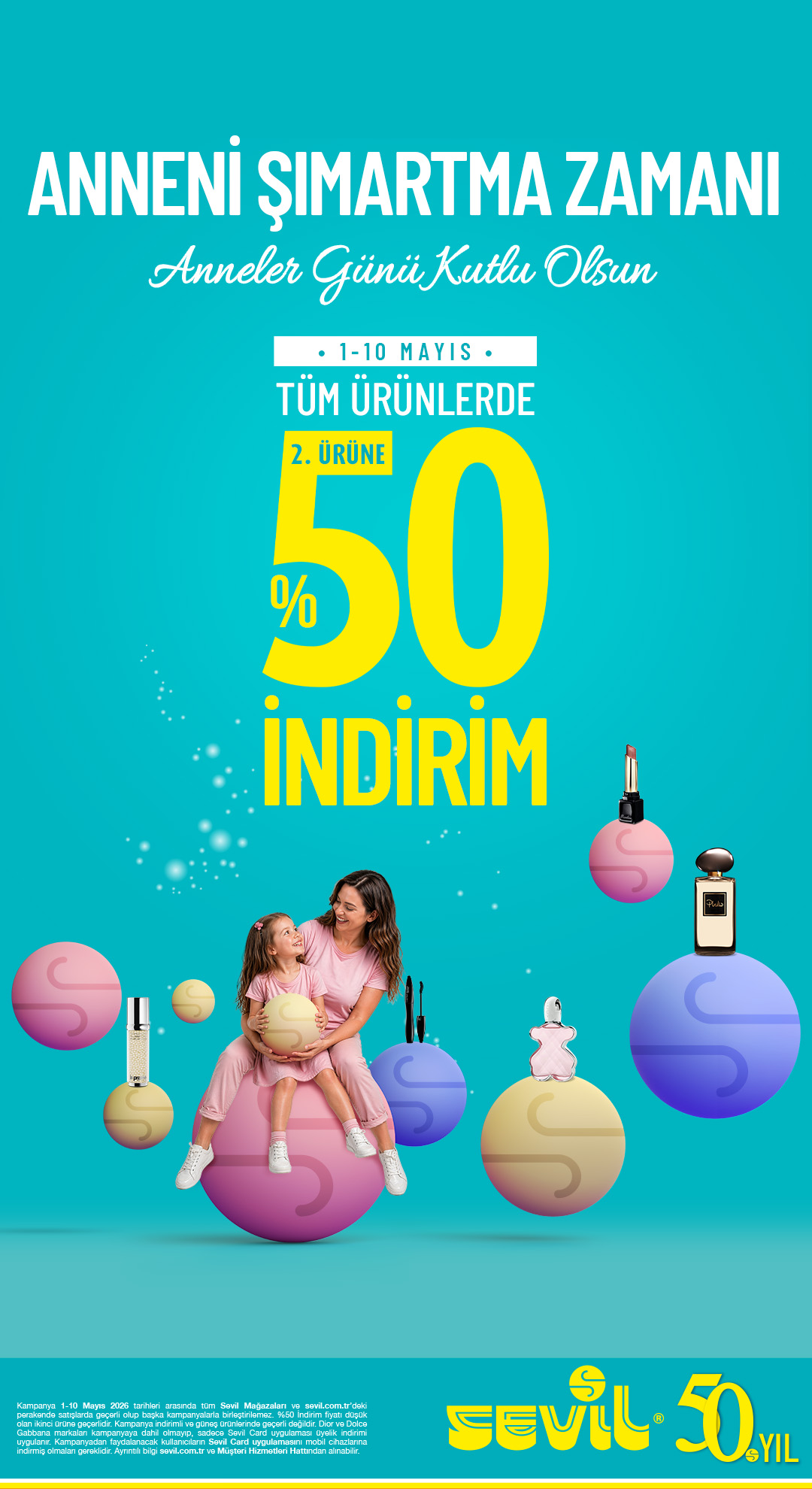 Sevil Anneler Günü