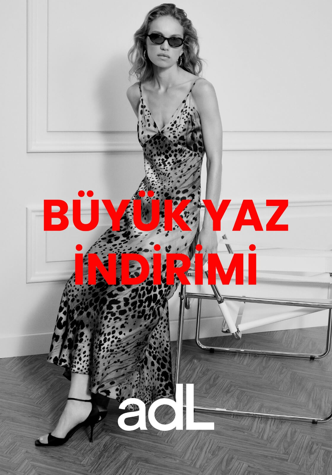 Şık Tasarımlar Büyük Yaz İndirimi Fırsatlarıyla adL'de