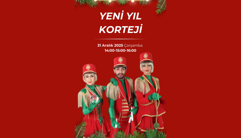Yeni Yıl Korteji