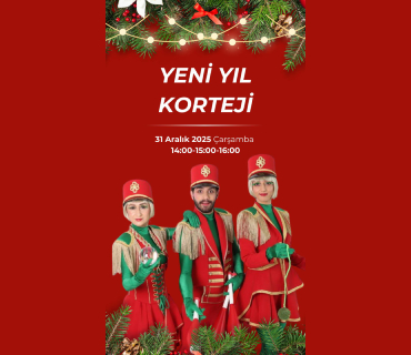 Yeni Yıl Korteji